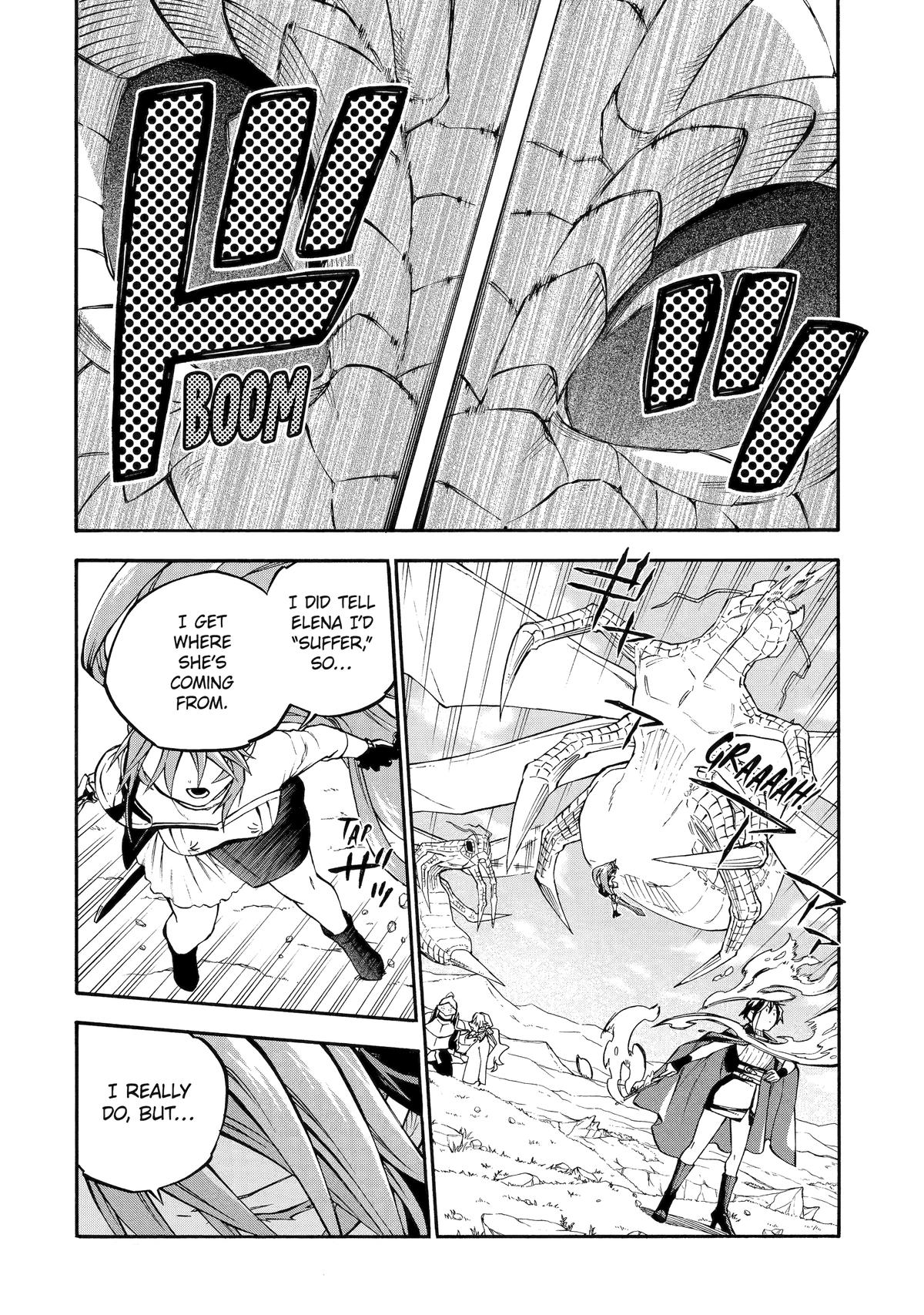 The Good Deeds of Old Adventurer Kane Chapter 58 - Page 8