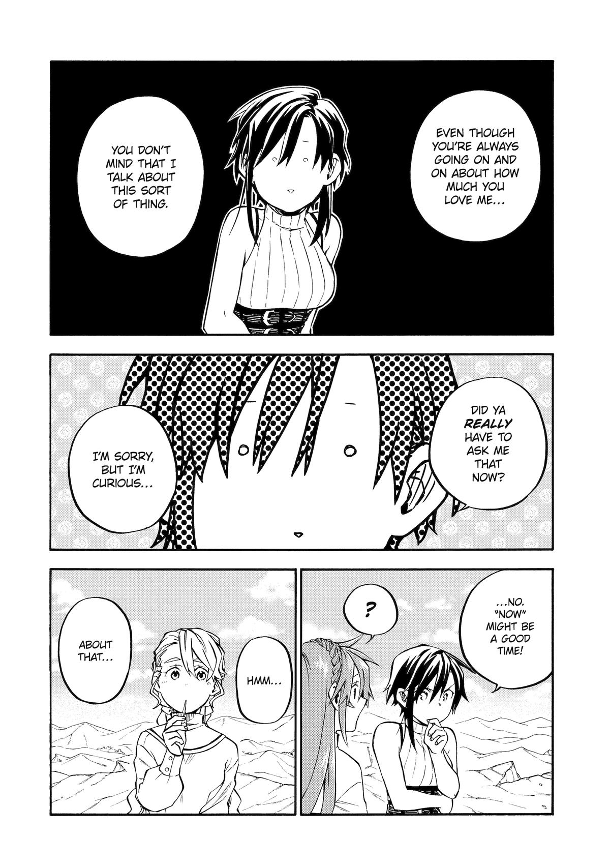 The Good Deeds of Old Adventurer Kane Chapter 58 - Page 14