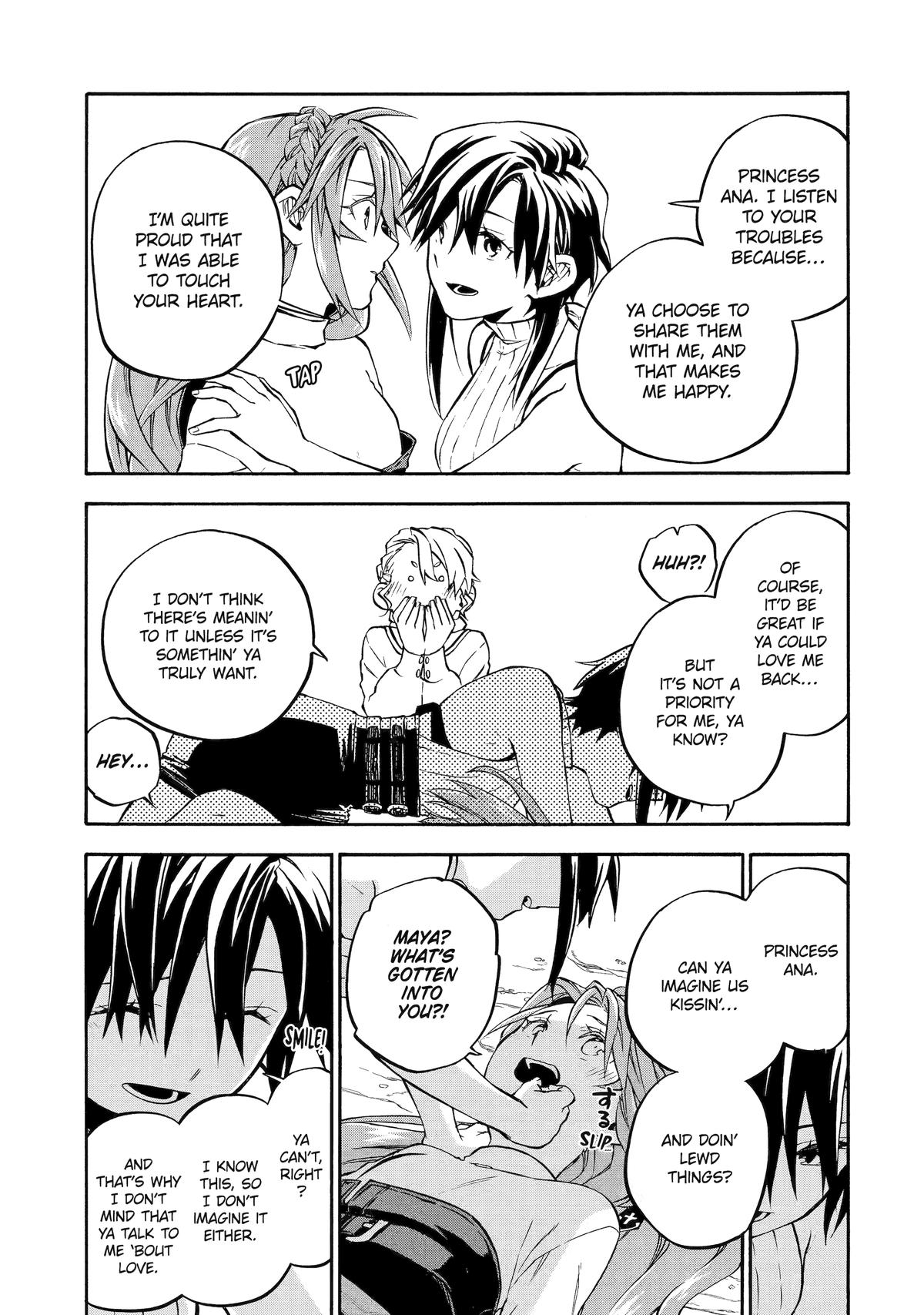 The Good Deeds of Old Adventurer Kane Chapter 58 - Page 15