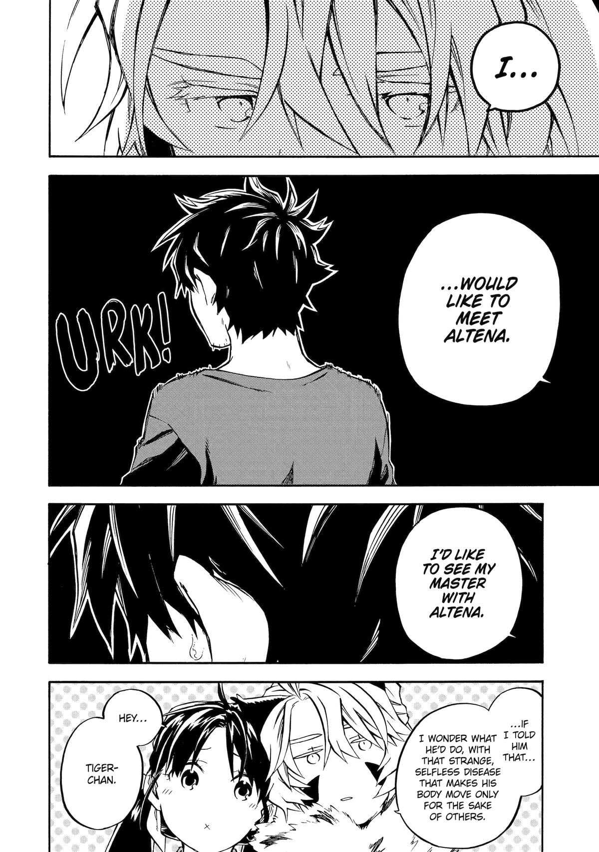 The Good Deeds of Old Adventurer Kane Chapter 58 - Page 20