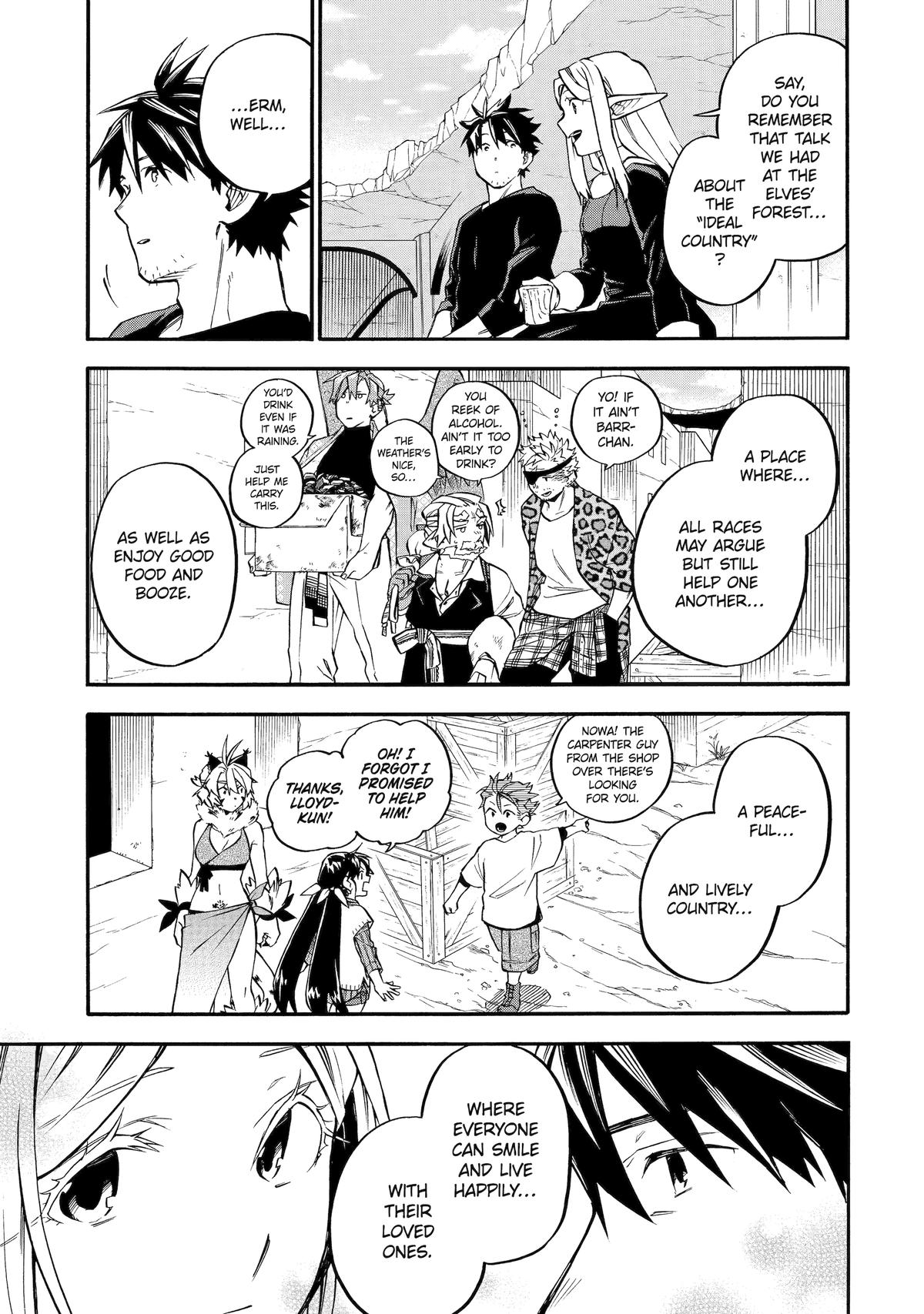 The Good Deeds of Old Adventurer Kane Chapter 58 - Page 29