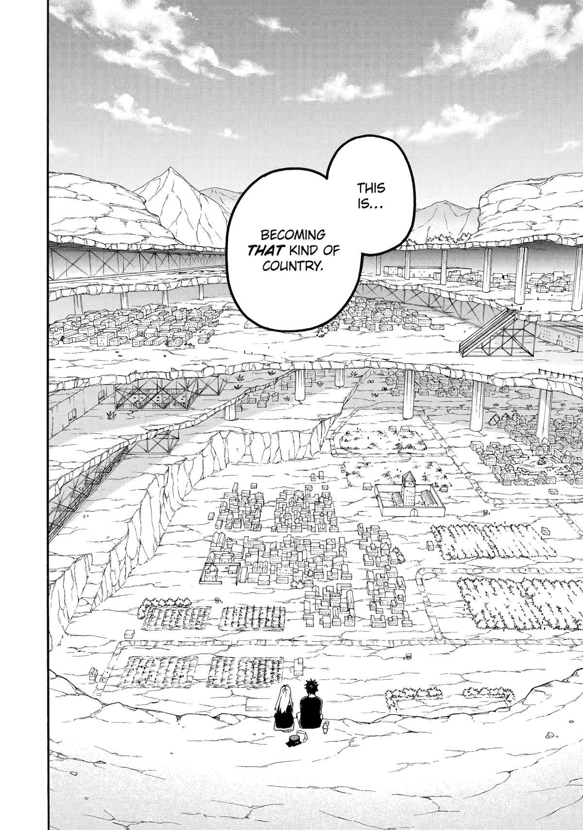 The Good Deeds of Old Adventurer Kane Chapter 58 - Page 30