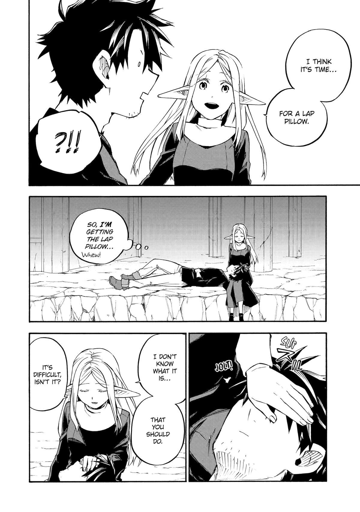 The Good Deeds of Old Adventurer Kane Chapter 58 - Page 32