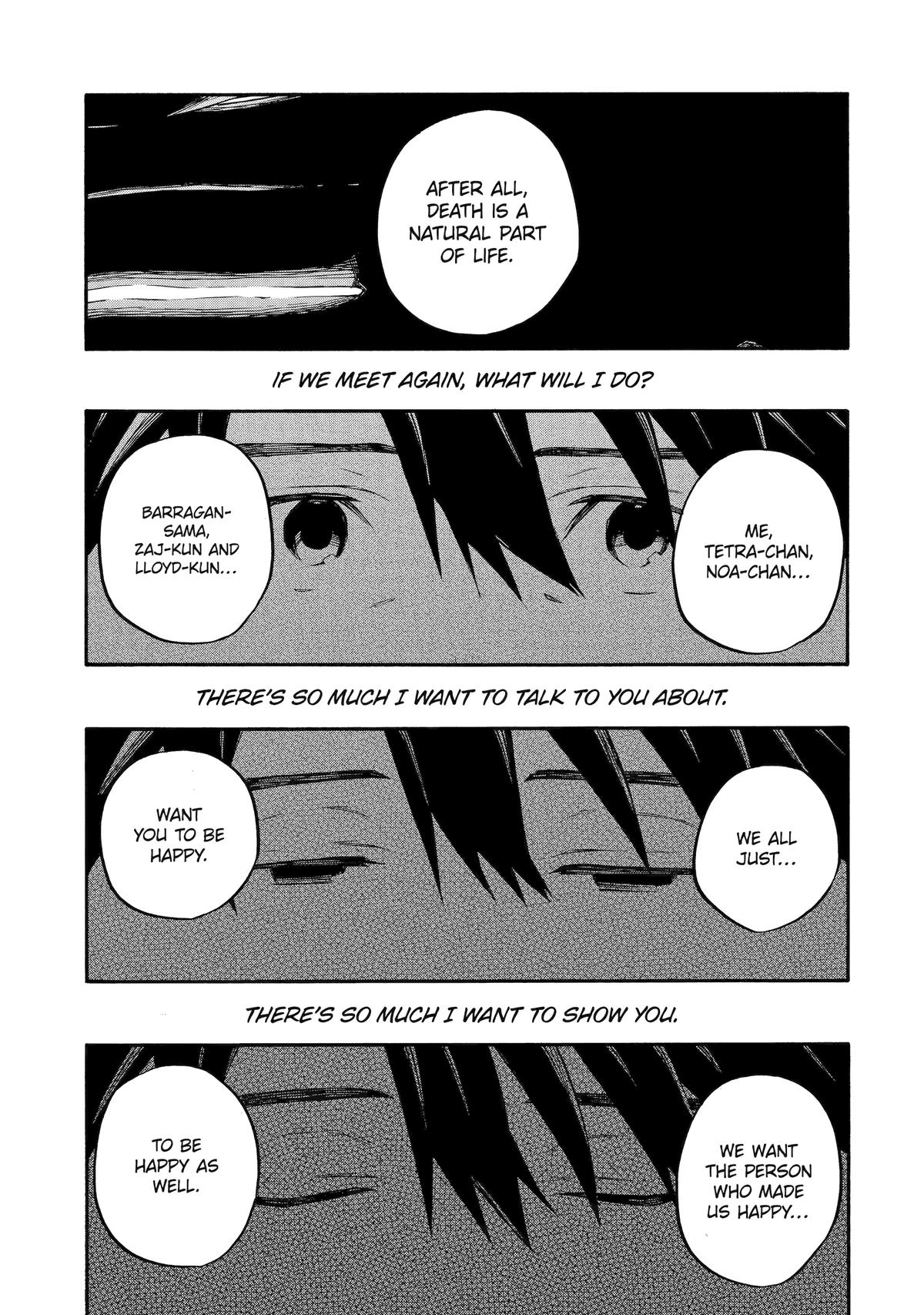 The Good Deeds of Old Adventurer Kane Chapter 58 - Page 33