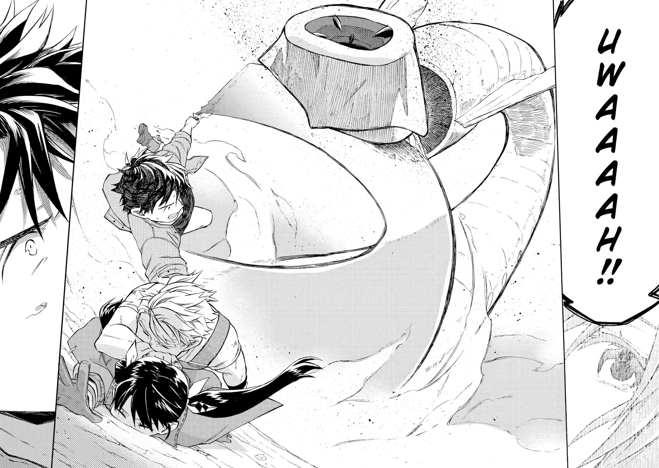 The Good Deeds of Old Adventurer Kane Chapter 58 - Page 46