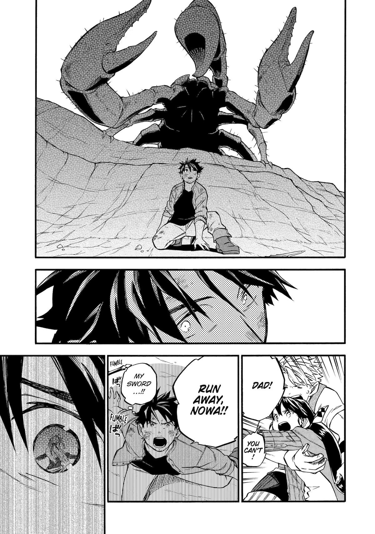 The Good Deeds of Old Adventurer Kane Chapter 58 - Page 48