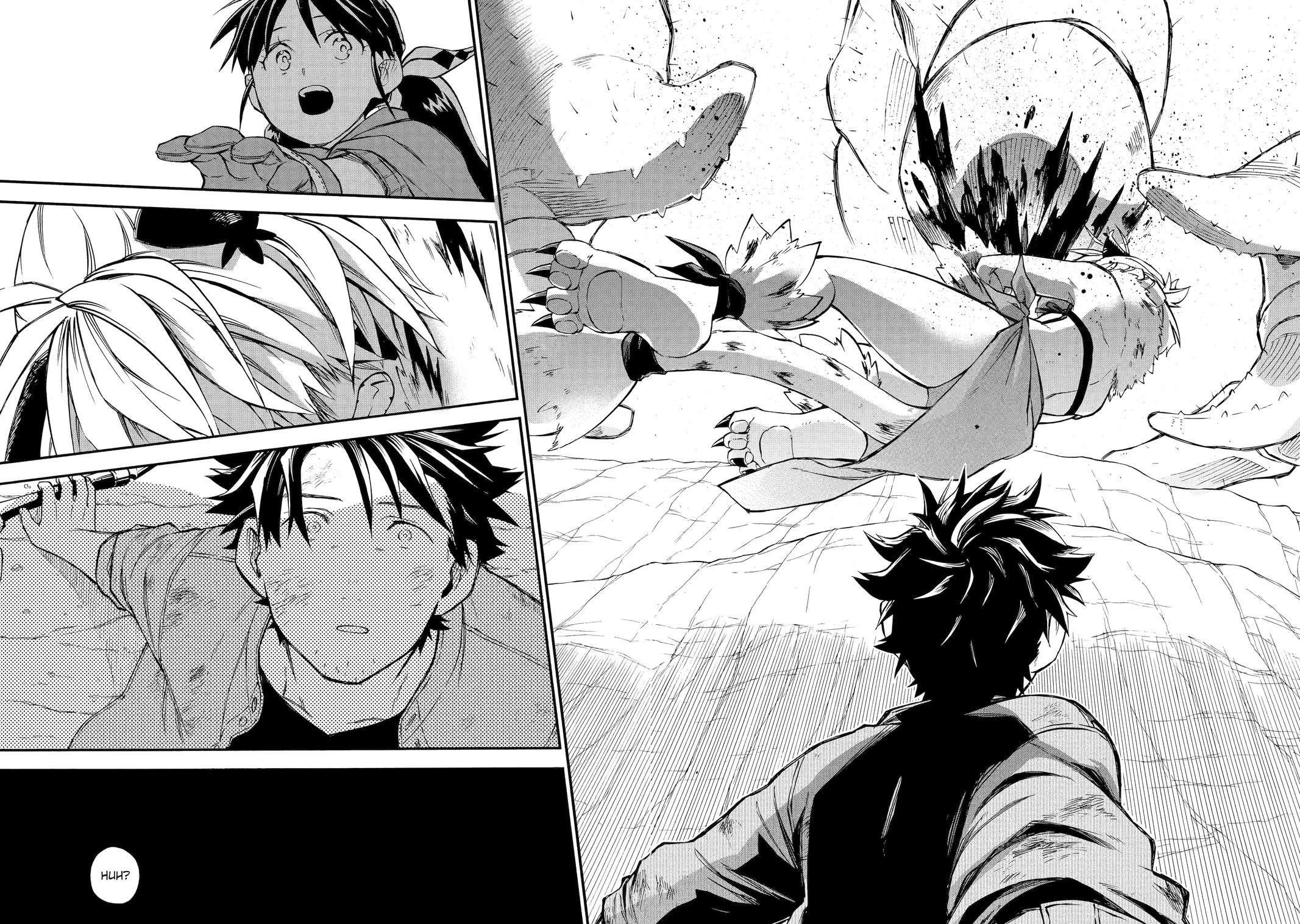 The Good Deeds of Old Adventurer Kane Chapter 58 - Page 49