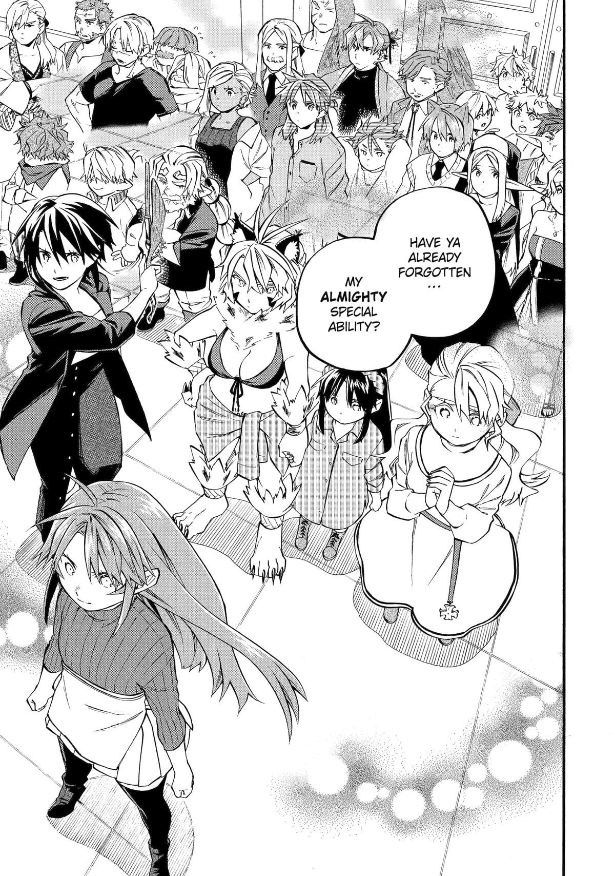 The Good Deeds of Old Adventurer Kane Chapter 59 - Page 10