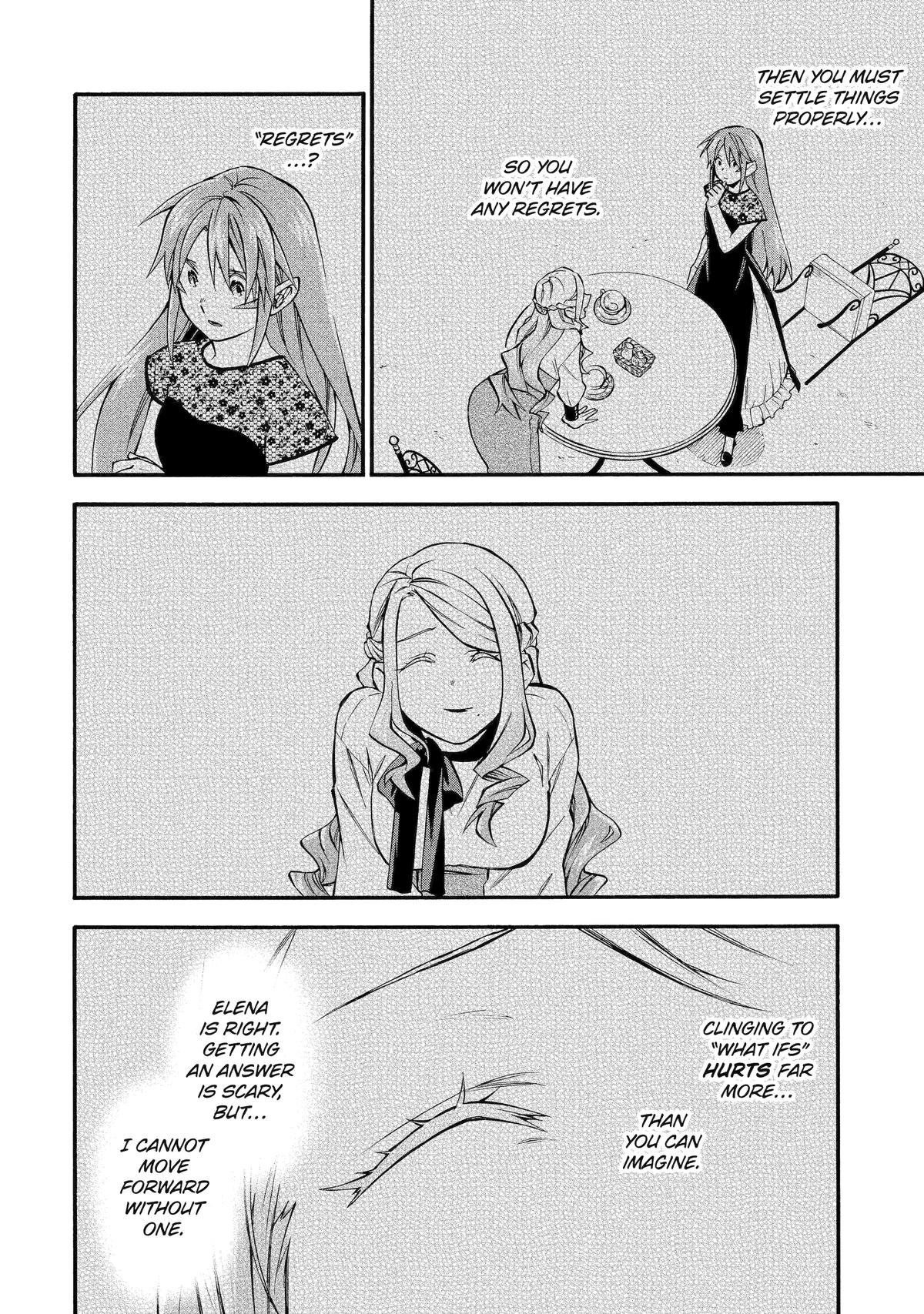 The Good Deeds of Old Adventurer Kane Chapter 59 - Page 17