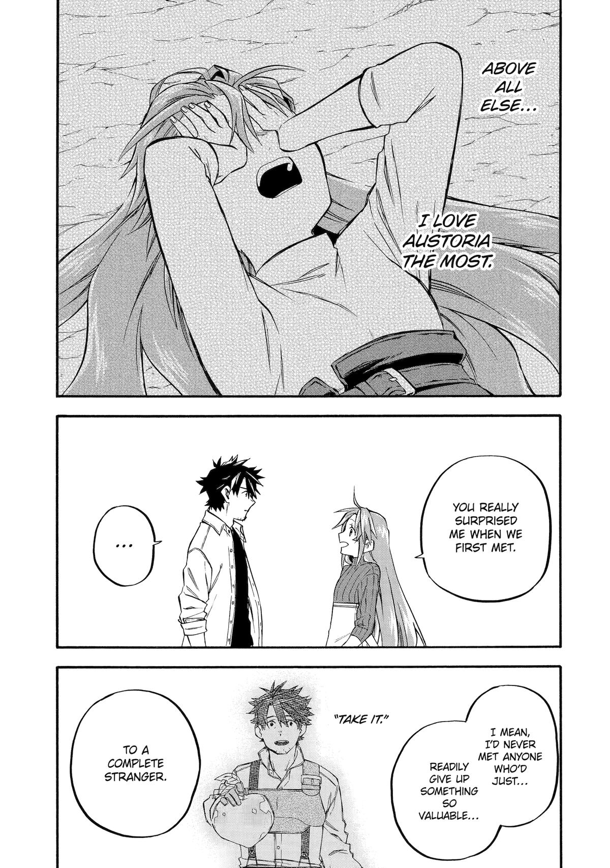 The Good Deeds of Old Adventurer Kane Chapter 59 - Page 21