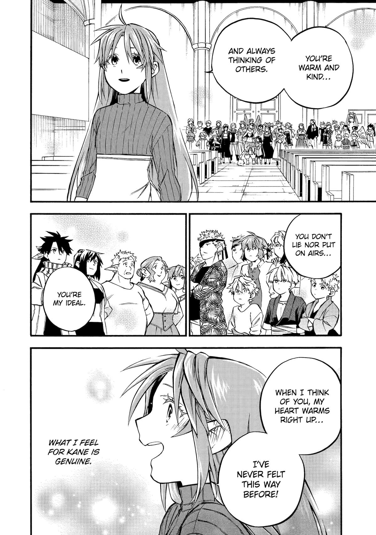 The Good Deeds of Old Adventurer Kane Chapter 59 - Page 22