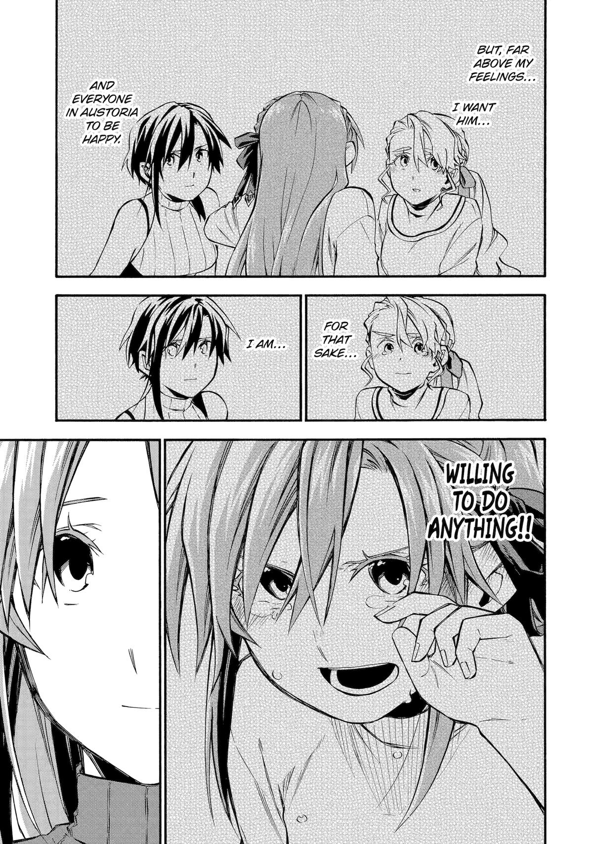 The Good Deeds of Old Adventurer Kane Chapter 59 - Page 23