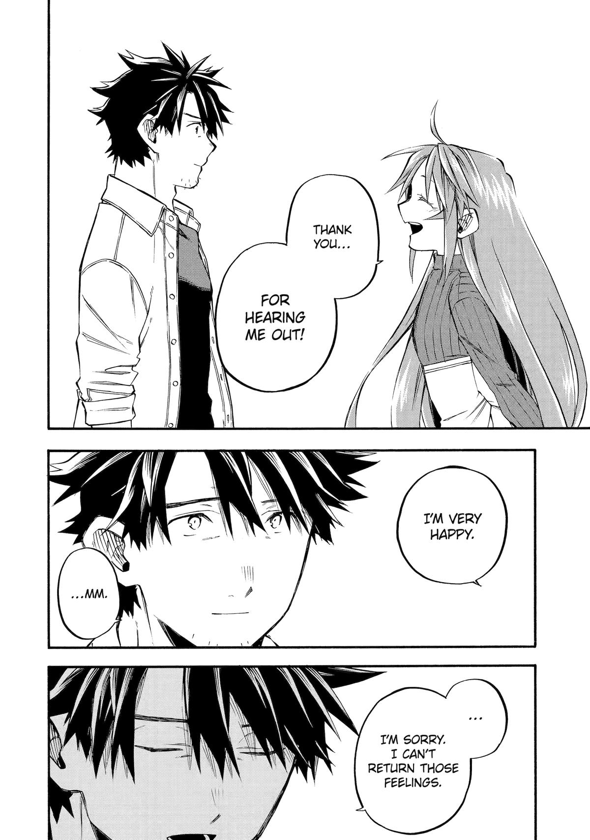 The Good Deeds of Old Adventurer Kane Chapter 59 - Page 24