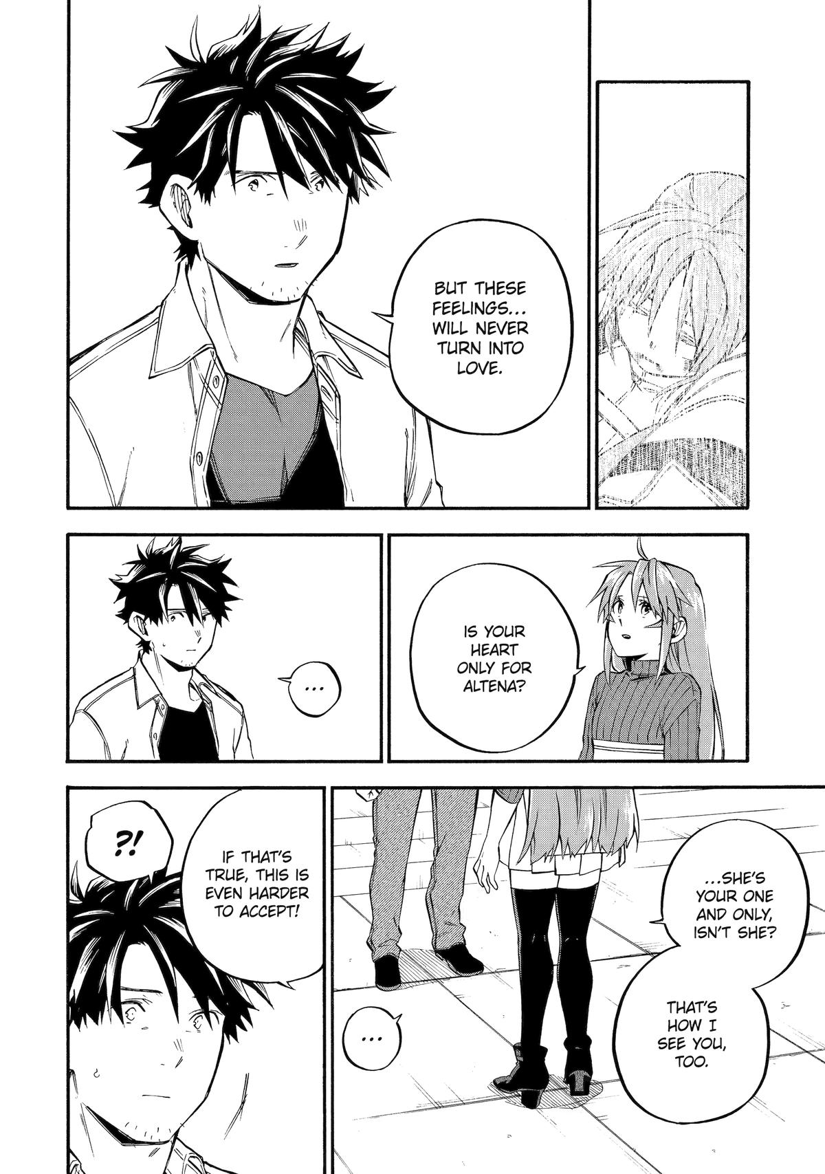 The Good Deeds of Old Adventurer Kane Chapter 59 - Page 26