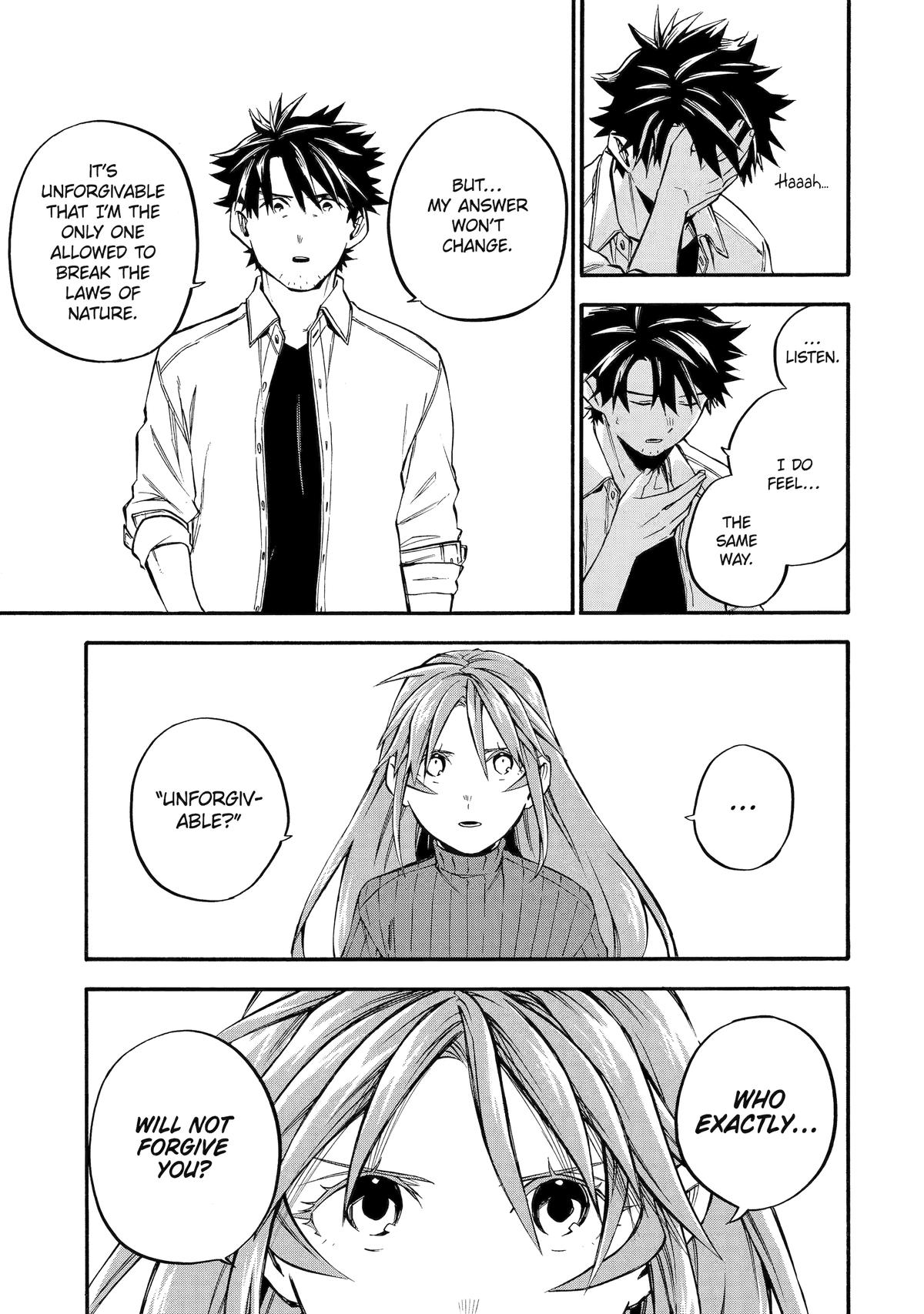 The Good Deeds of Old Adventurer Kane Chapter 59 - Page 29