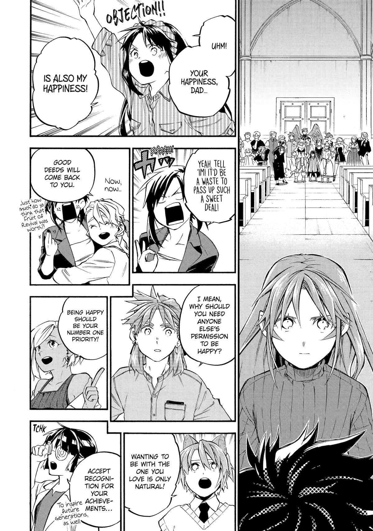 The Good Deeds of Old Adventurer Kane Chapter 59 - Page 30