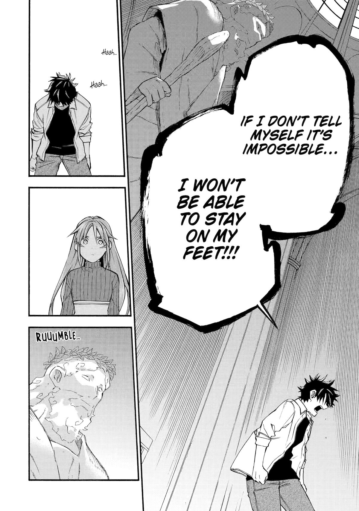 The Good Deeds of Old Adventurer Kane Chapter 59 - Page 34