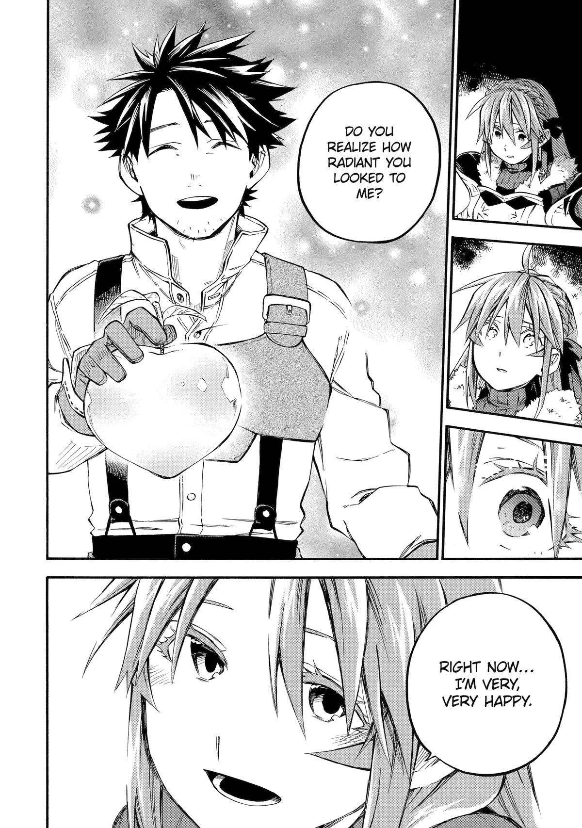 The Good Deeds of Old Adventurer Kane Chapter 59 - Page 40