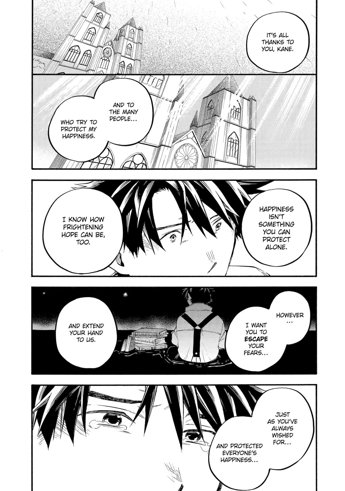 The Good Deeds of Old Adventurer Kane Chapter 59 - Page 41