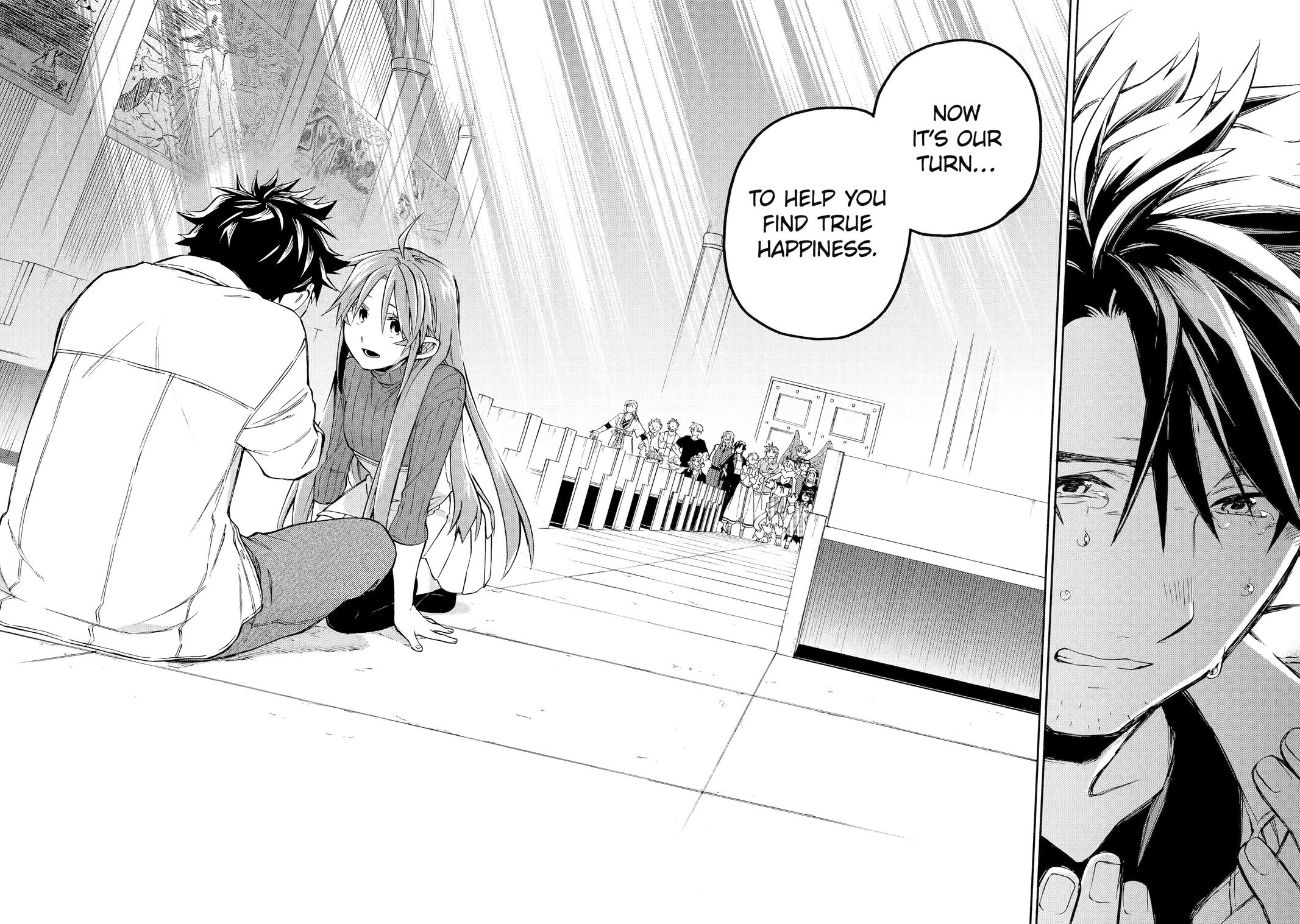 The Good Deeds of Old Adventurer Kane Chapter 59 - Page 42