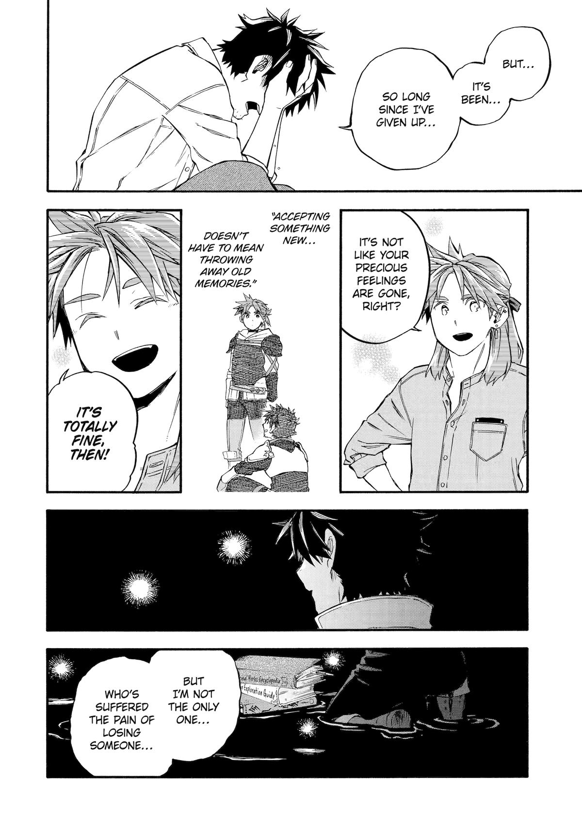 The Good Deeds of Old Adventurer Kane Chapter 59 - Page 43