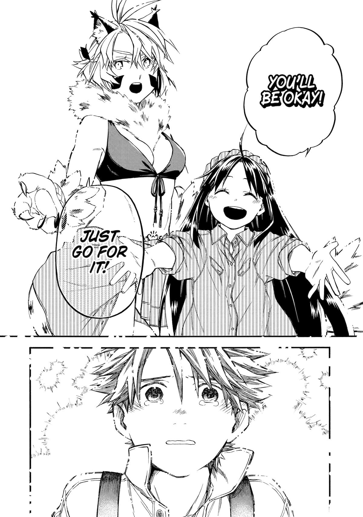 The Good Deeds of Old Adventurer Kane Chapter 59 - Page 47