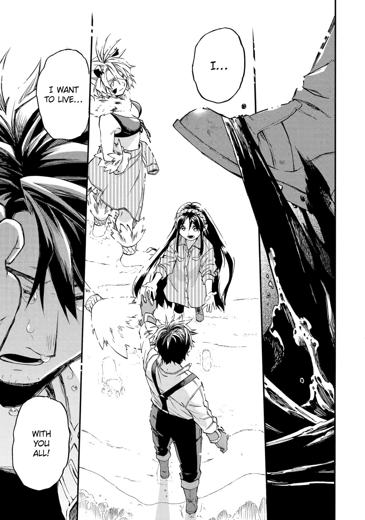 The Good Deeds of Old Adventurer Kane Chapter 59 - Page 48