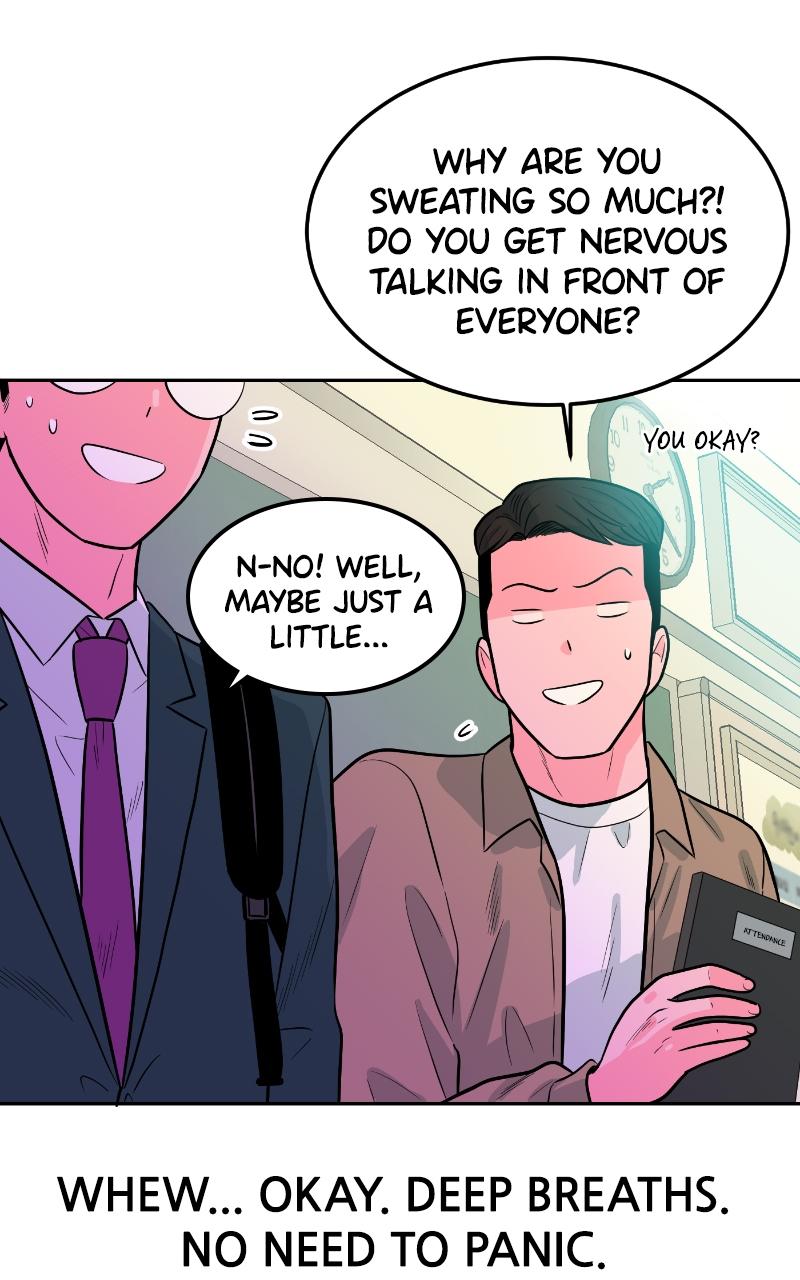 The Good Student Chapter 1 - Page 18