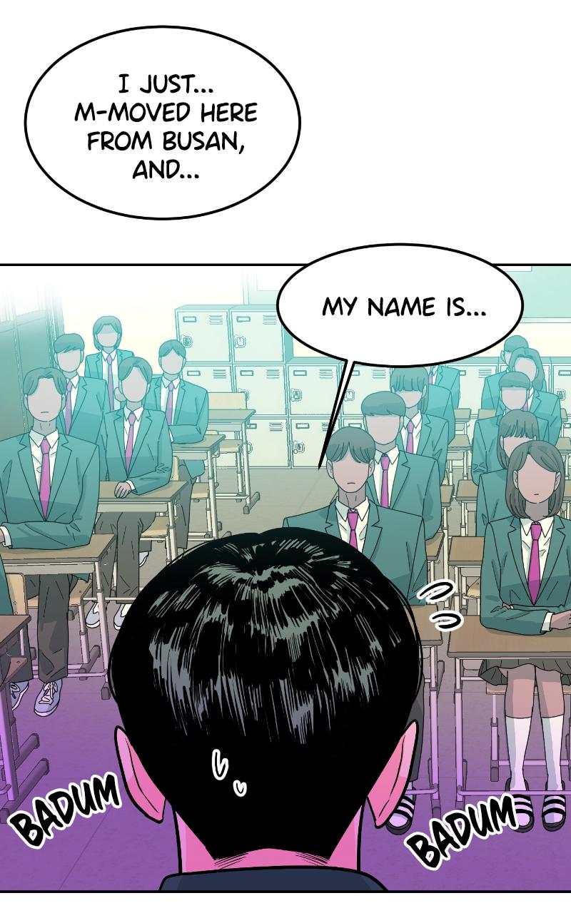 The Good Student Chapter 1 - Page 21