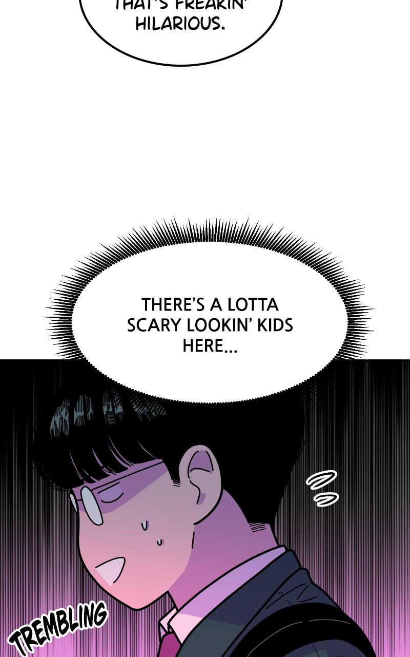 The Good Student Chapter 1 - Page 31