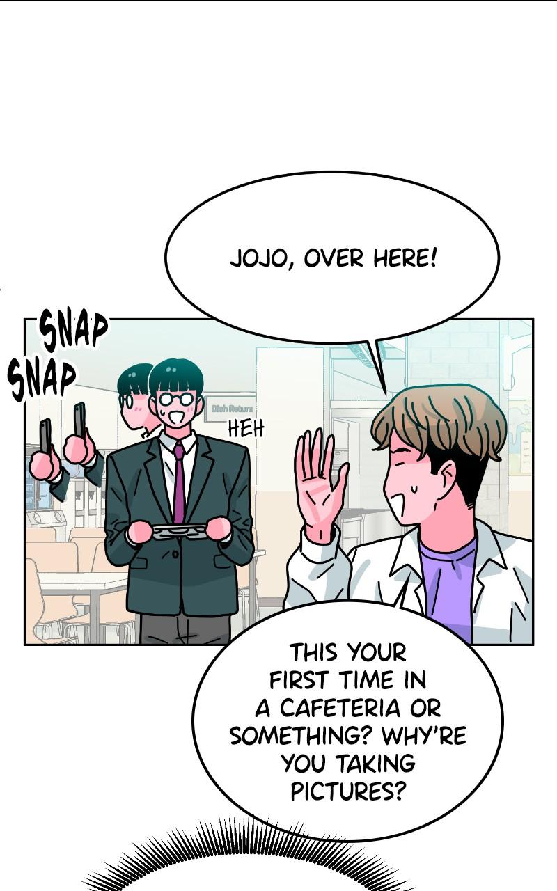 The Good Student Chapter 2 - Page 23