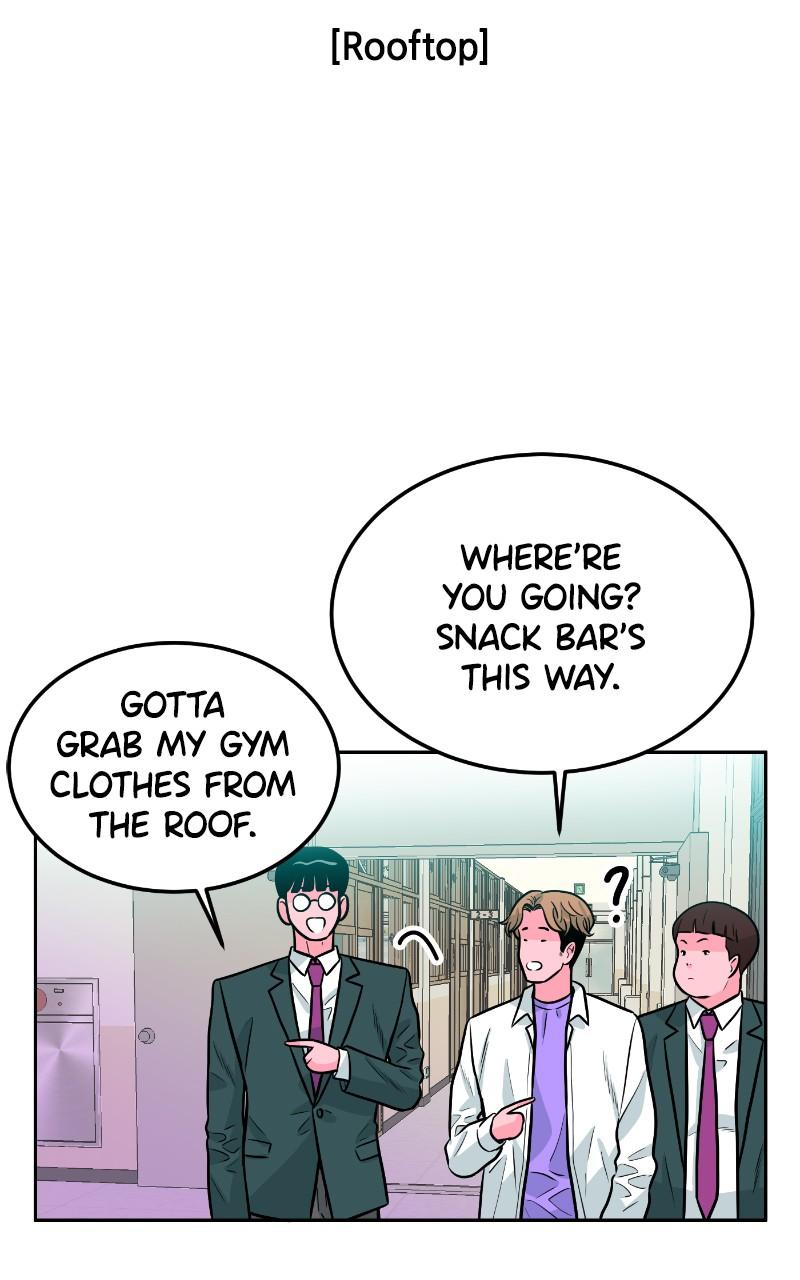 The Good Student Chapter 2 - Page 33