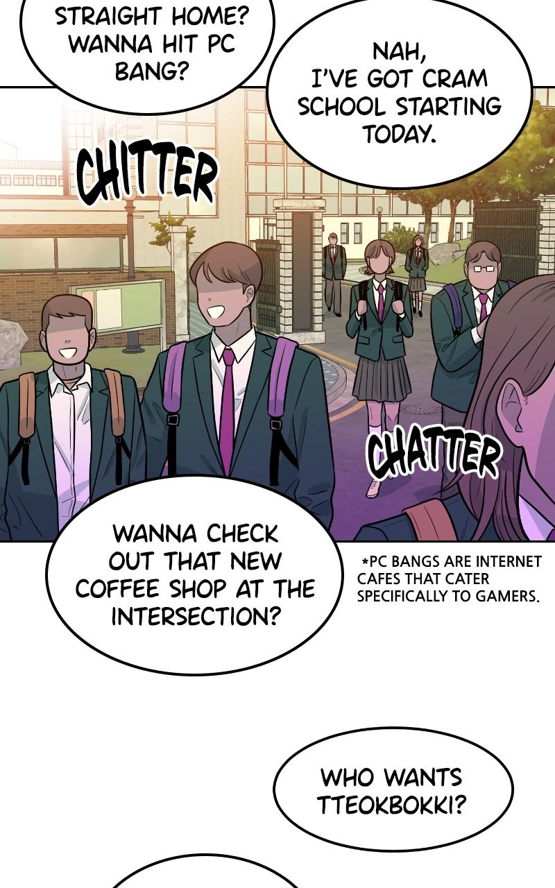 The Good Student Chapter 3 - Page 92