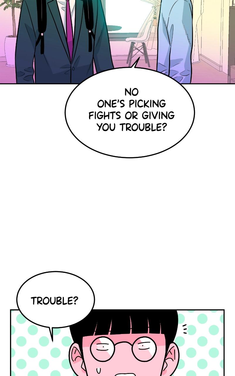 The Good Student Chapter 4 - Page 19