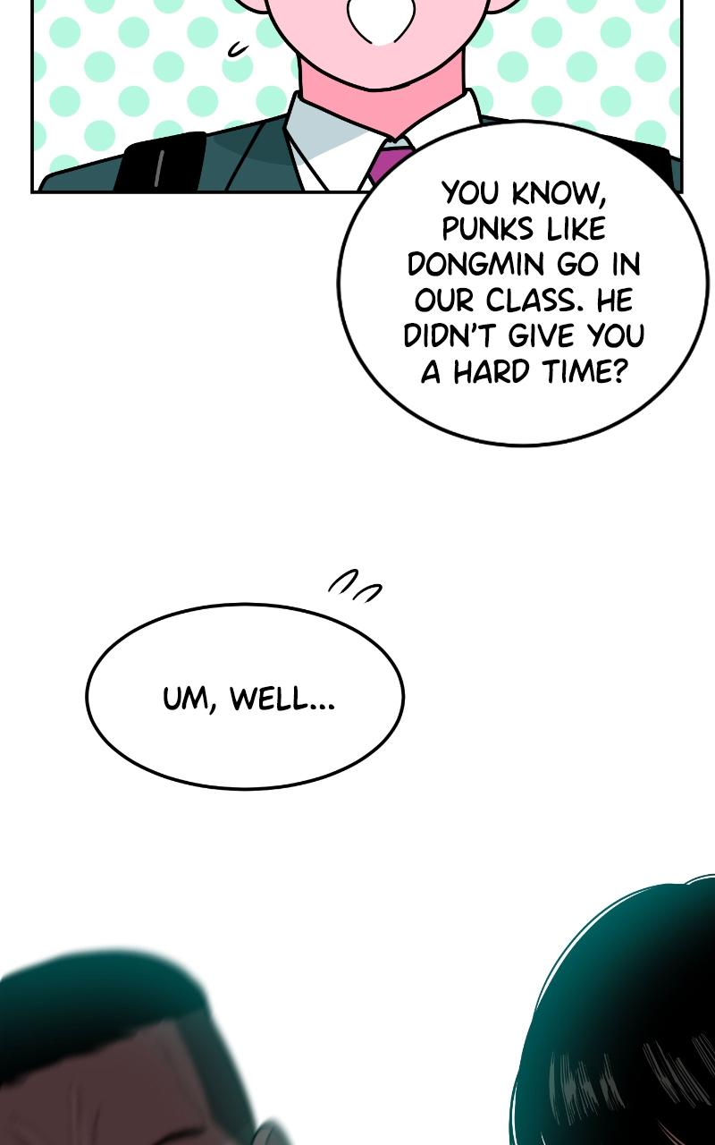 The Good Student Chapter 4 - Page 20