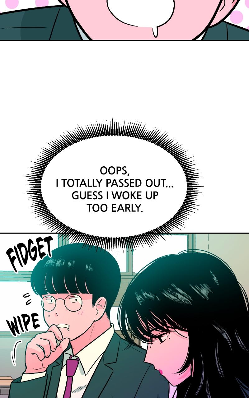 The Good Student Chapter 4 - Page 55