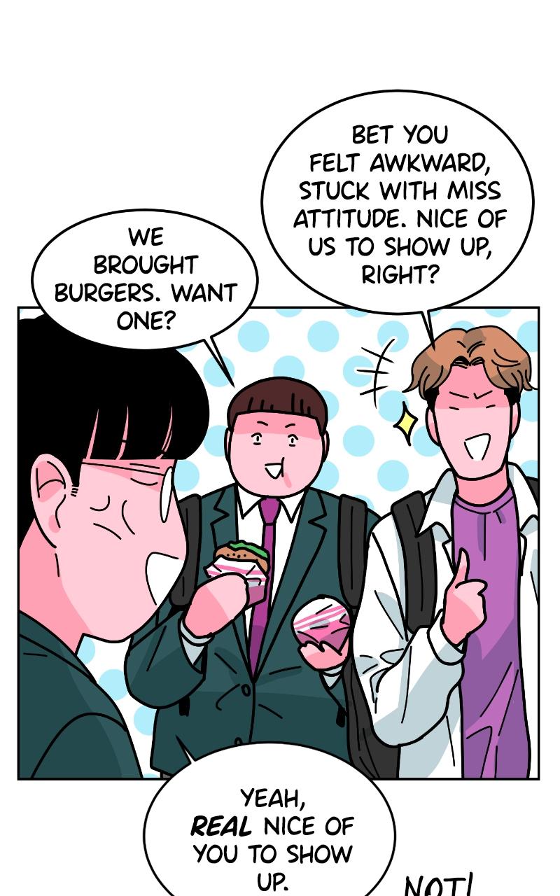 The Good Student Chapter 4 - Page 76