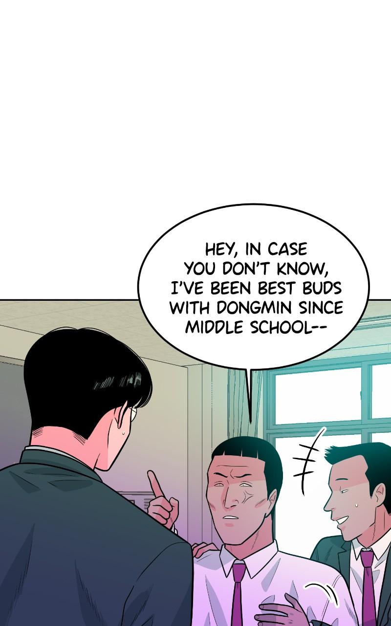 The Good Student Chapter 5 - Page 84