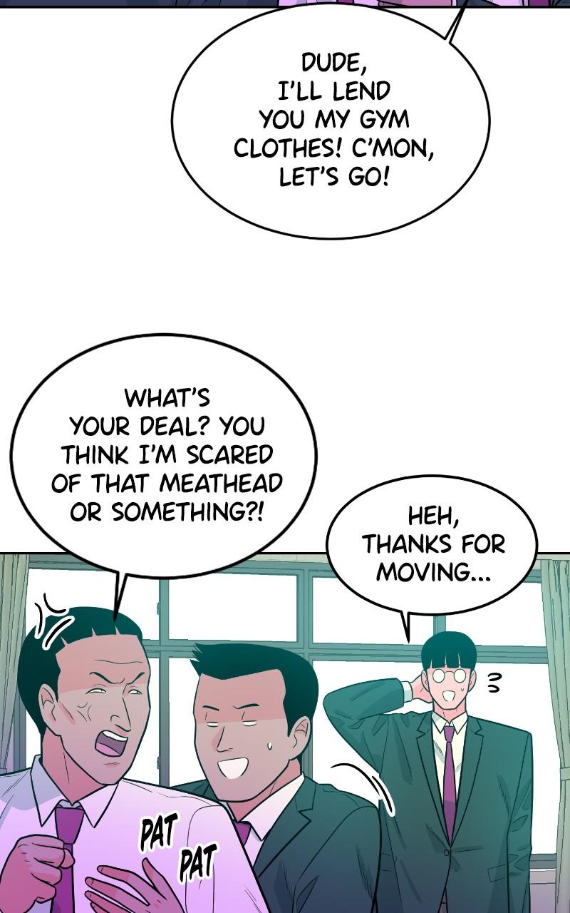 The Good Student Chapter 5 - Page 85