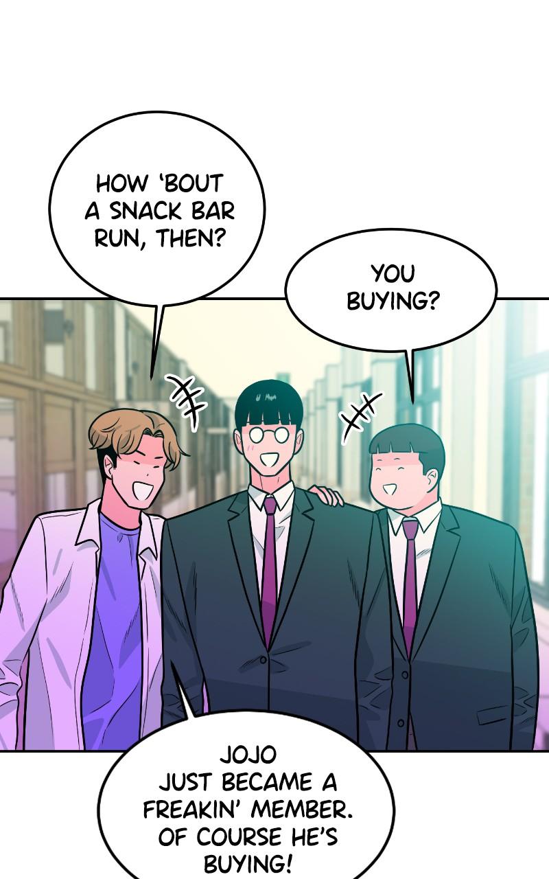 The Good Student Chapter 5 - Page 96