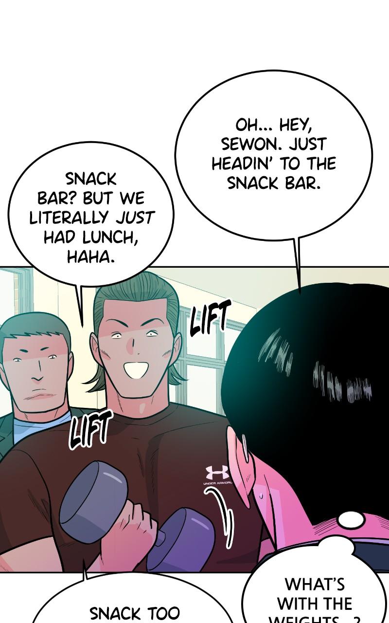 The Good Student Chapter 5 - Page 98