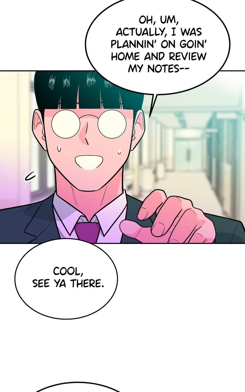 The Good Student Chapter 5 - Page 111