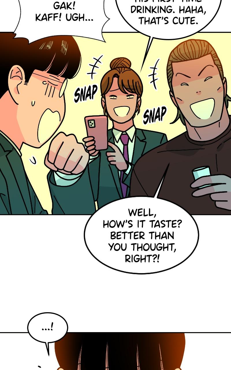 The Good Student Chapter 6 - Page 8