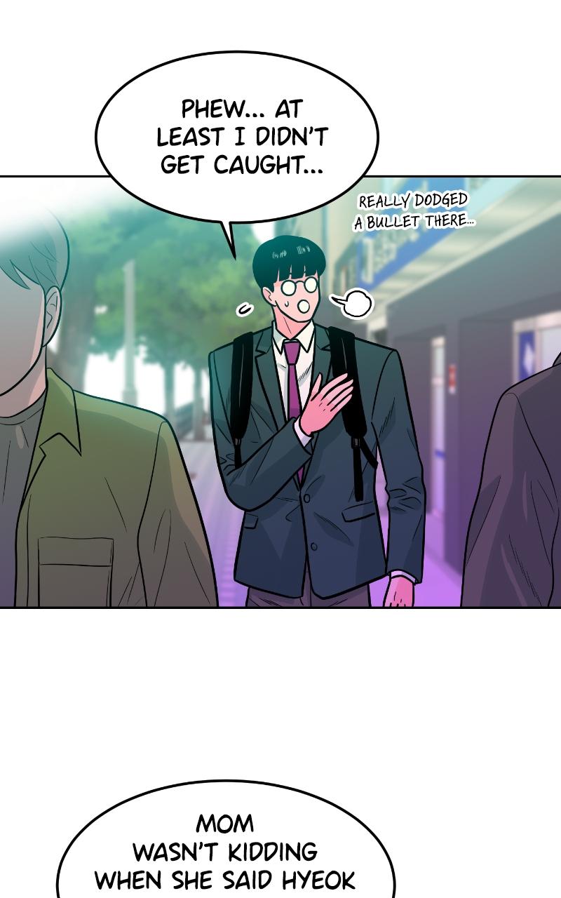 The Good Student Chapter 6 - Page 39