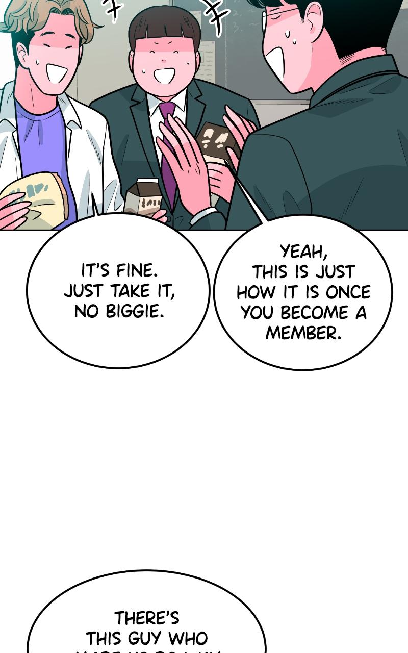 The Good Student Chapter 7 - Page 91