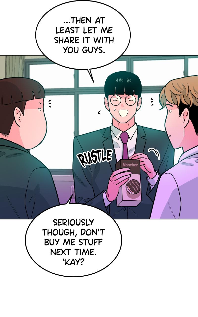 The Good Student Chapter 7 - Page 93