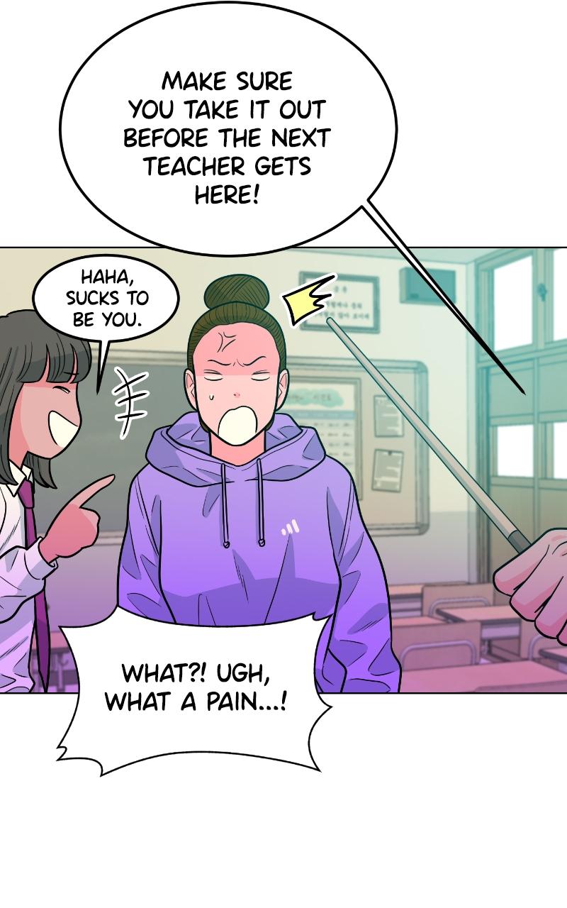 The Good Student Chapter 7 - Page 111