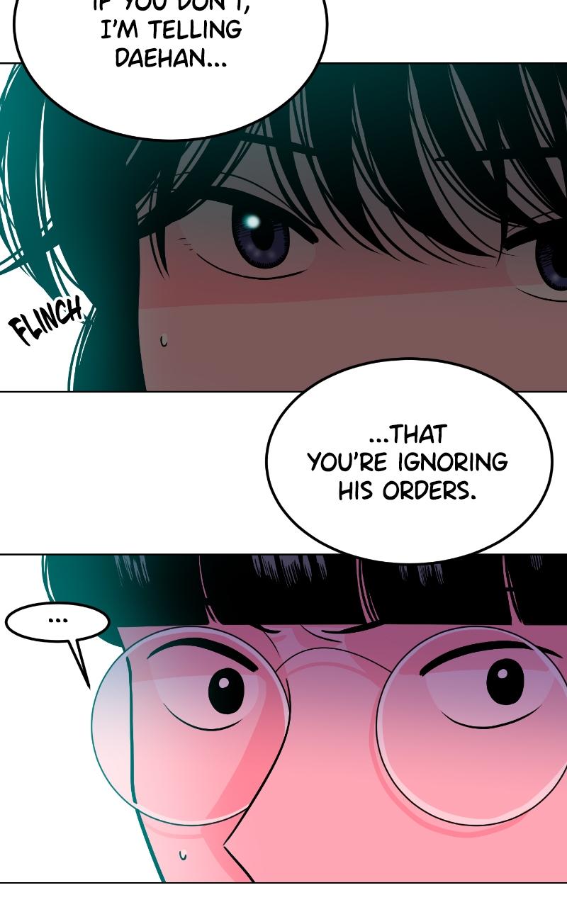 The Good Student Chapter 7 - Page 116