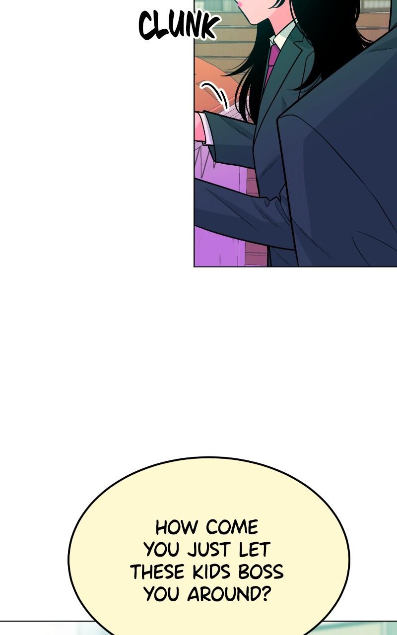 The Good Student Chapter 8 - Page 4