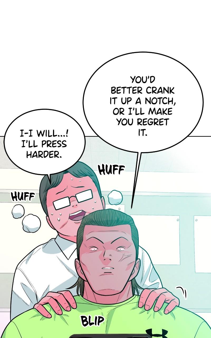 The Good Student Chapter 8 - Page 93